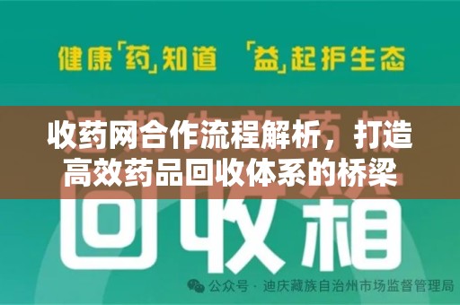安阳收药网合作流程解析，打造高效药品回收体系的桥梁