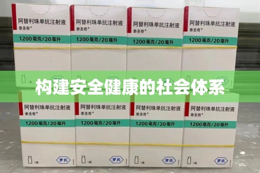 安阳构建安全健康的社会体系