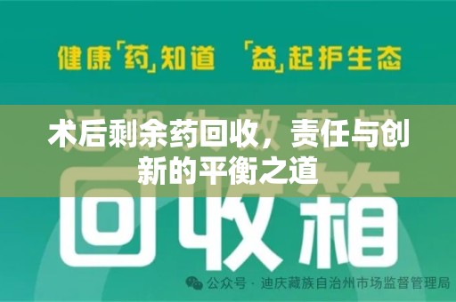 安阳术后剩余药回收，责任与创新的平衡之道
