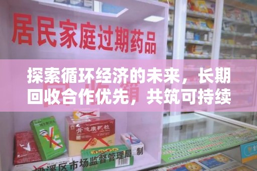 安阳探索循环经济的未来，长期回收合作优先，共筑可持续发展之路