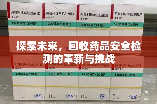 安阳探索未来，回收药品安全检测的革新与挑战
